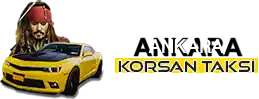 Ankara Korsan Taksi Logo